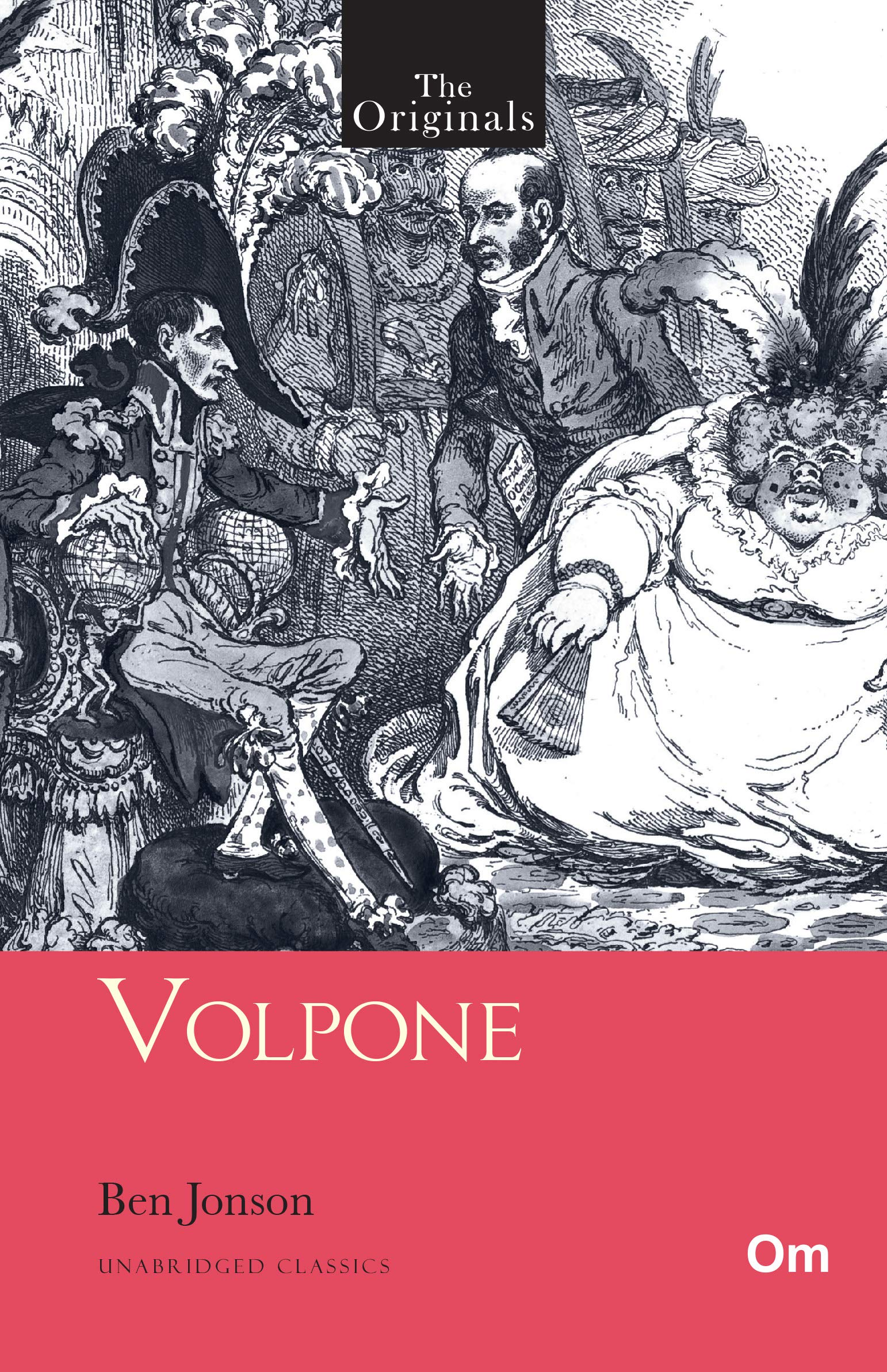 Ben Jonson, Volpone, a dark comedy?